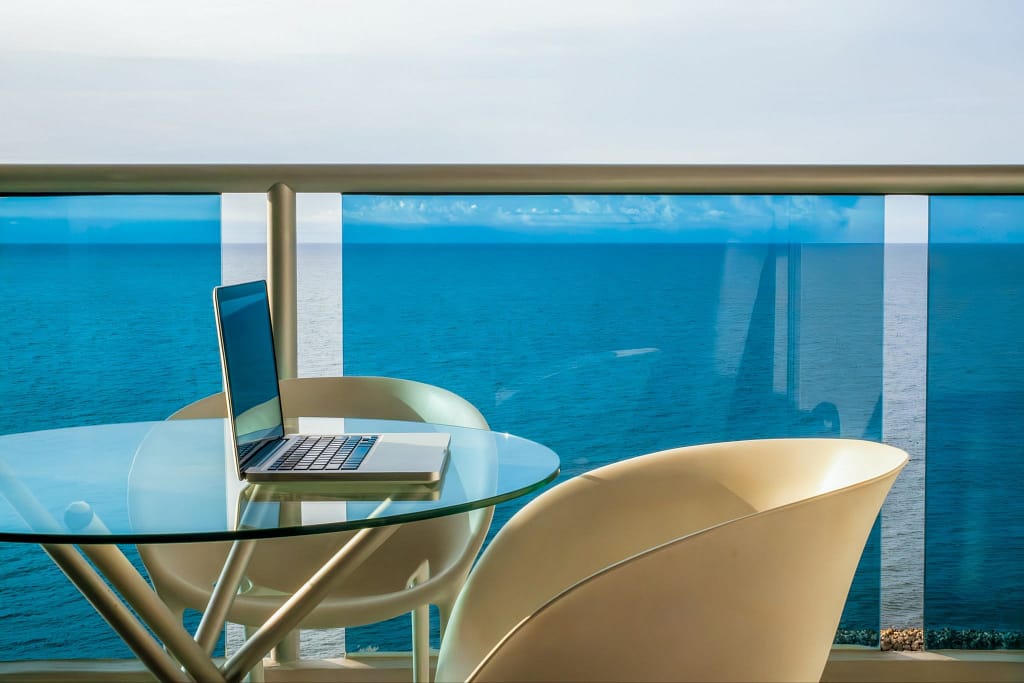 Remote Work auf Zypern