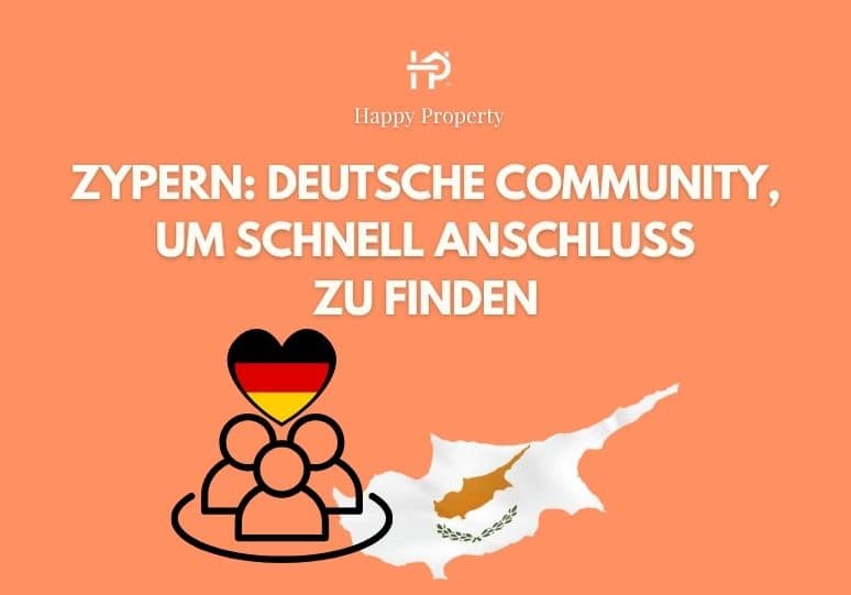 Zypern: Deutsche Community, um schnell Anschluss zu finden
