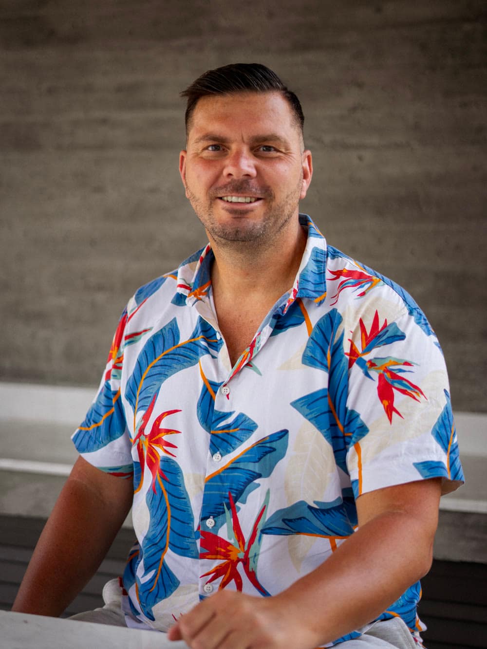 Sven Rüprich, Gründer von Happy Property